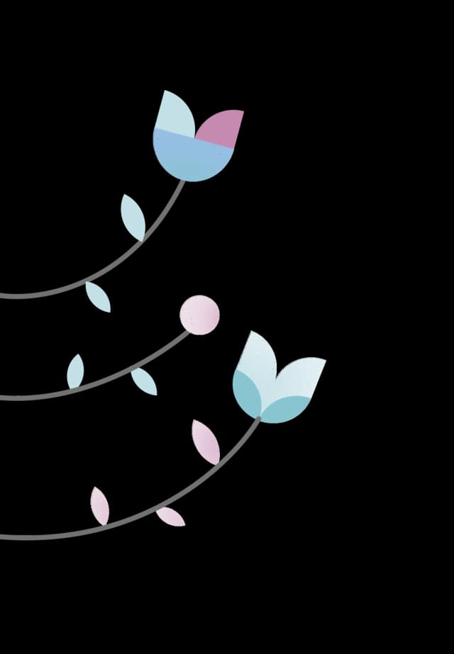 Decorative Element Bottom Left